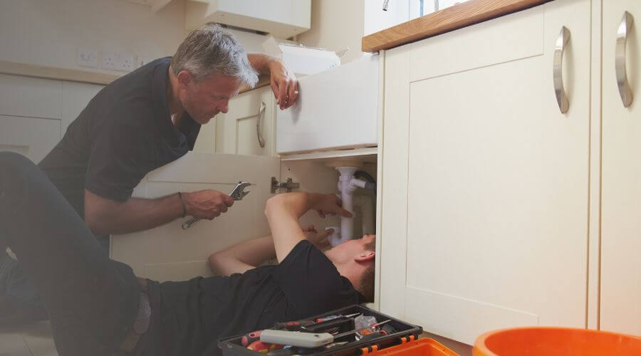 Professional same day plumber in Grass Valley, OR